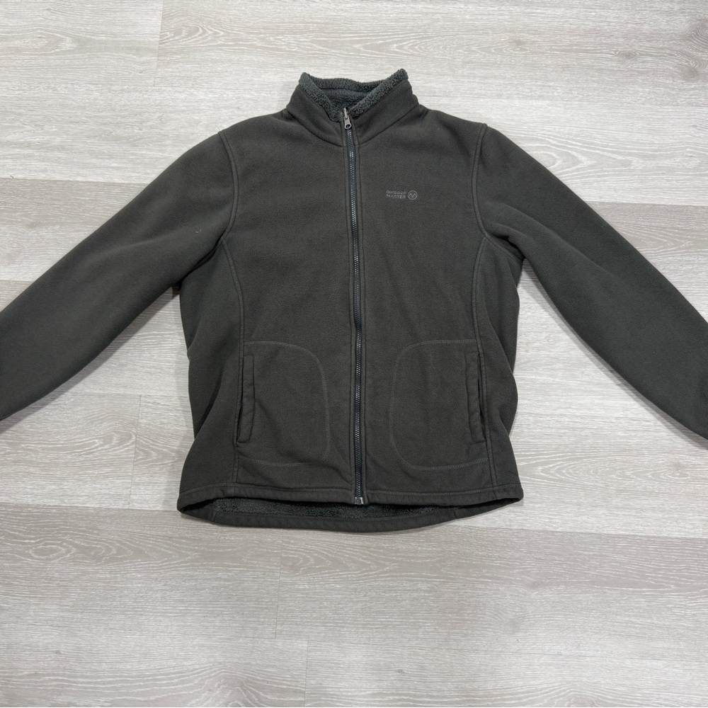 Outdoor Master Waterproof Jacket with Liner!